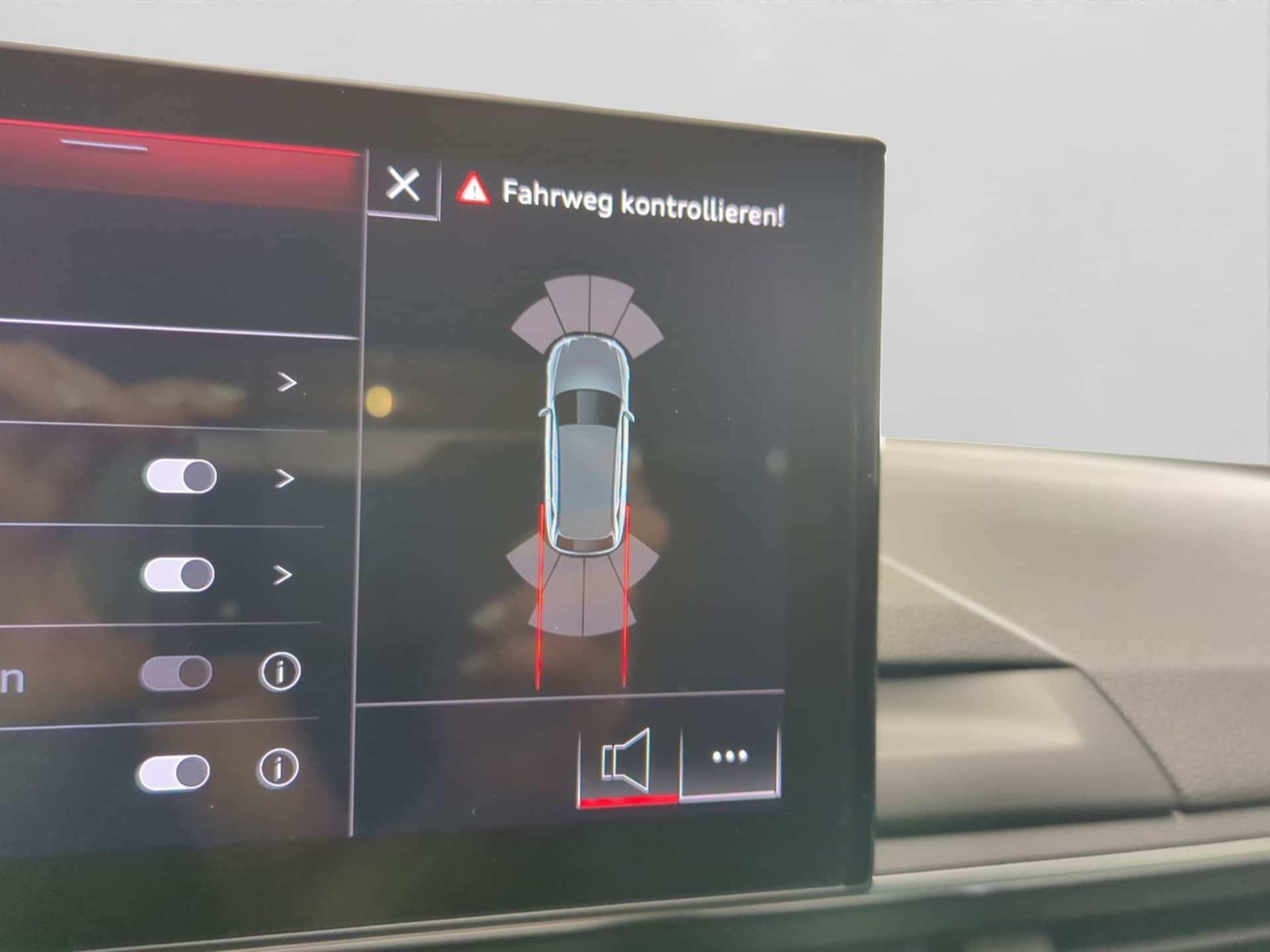 Audi A4 Avant Advanced