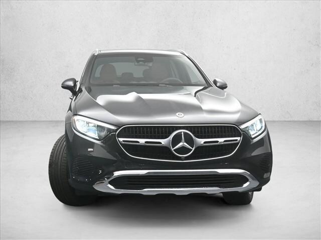 2026 Mercedes-Benz GLC 300