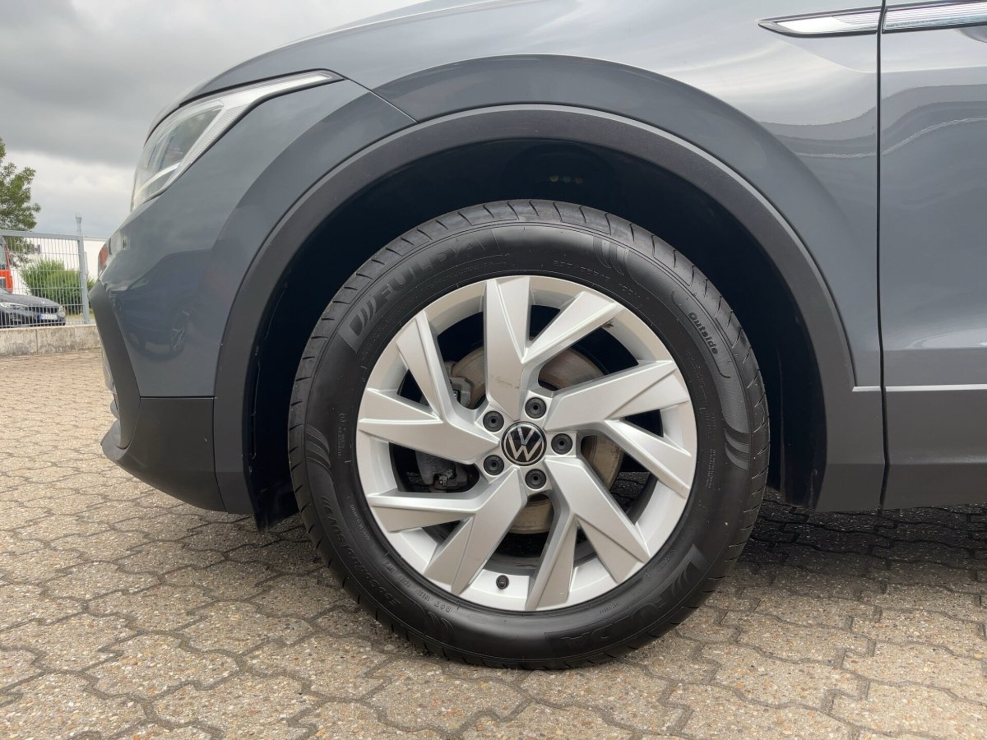 Volkswagen Tiguan Life