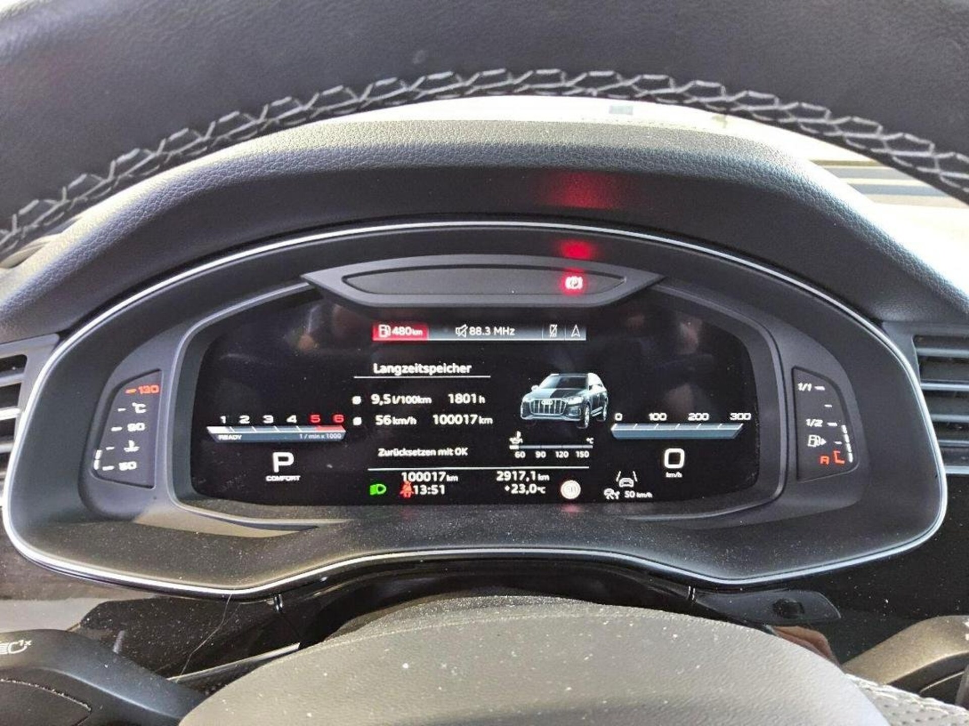 Audi Q7 SUV S line