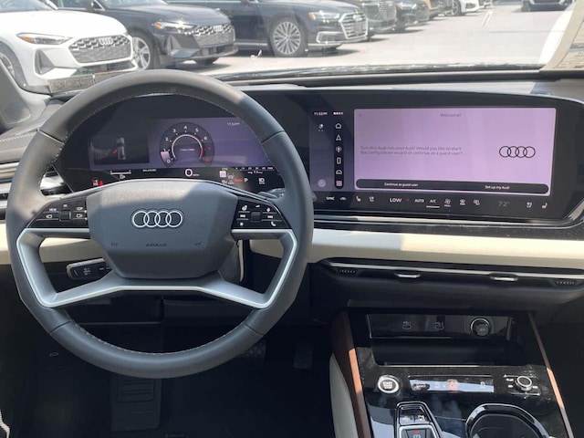 2026 Audi A5 Sedan