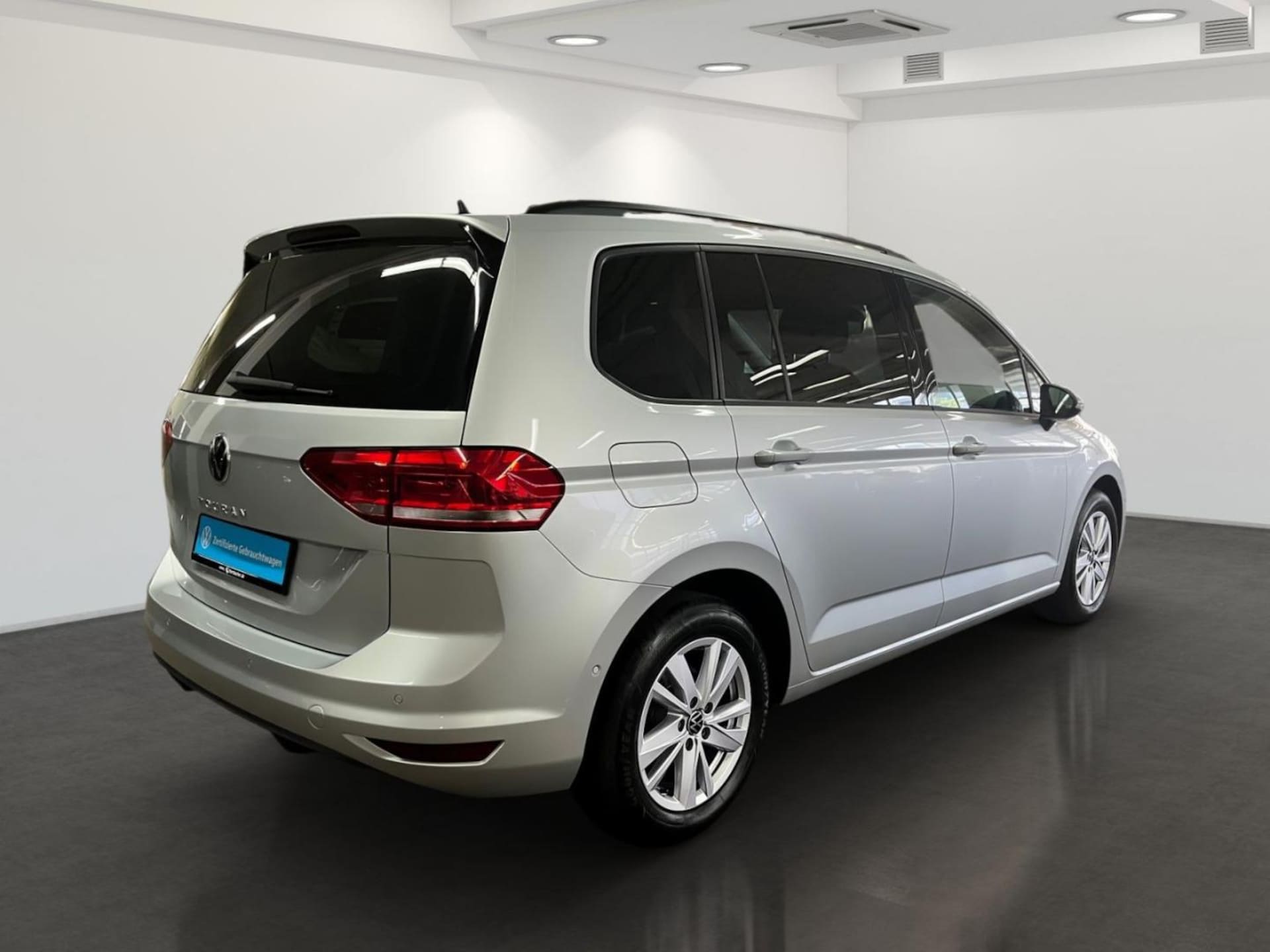 Volkswagen Touran Comfortline