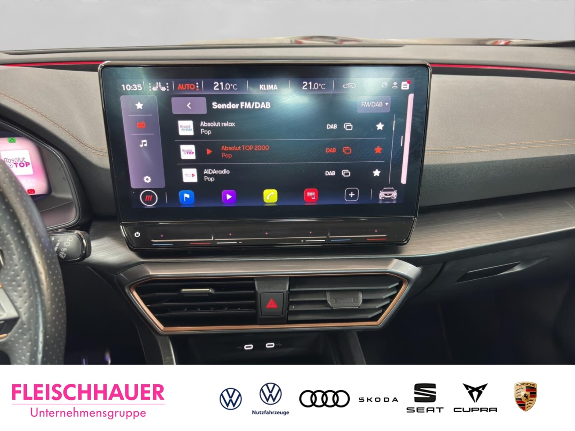 CUPRA Formentor VZ