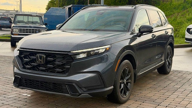 2023 Honda CR-V Hybrid