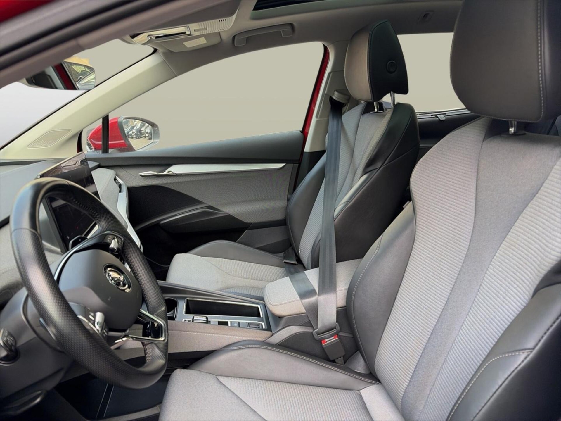 Skoda Enyaq 80X
