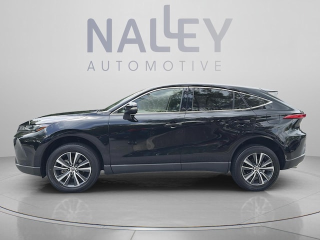 2022 Toyota Venza