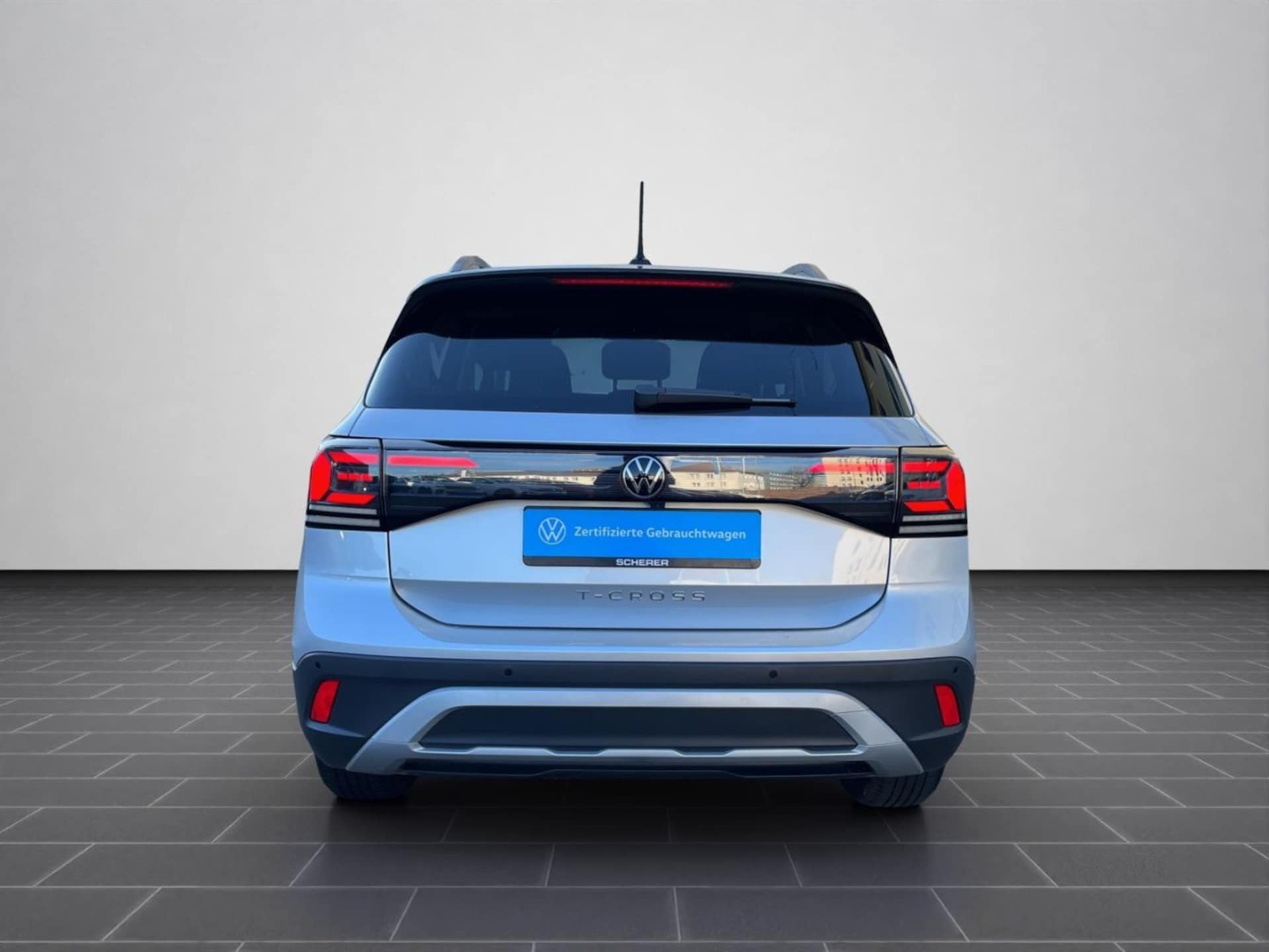 Volkswagen T-Cross Life