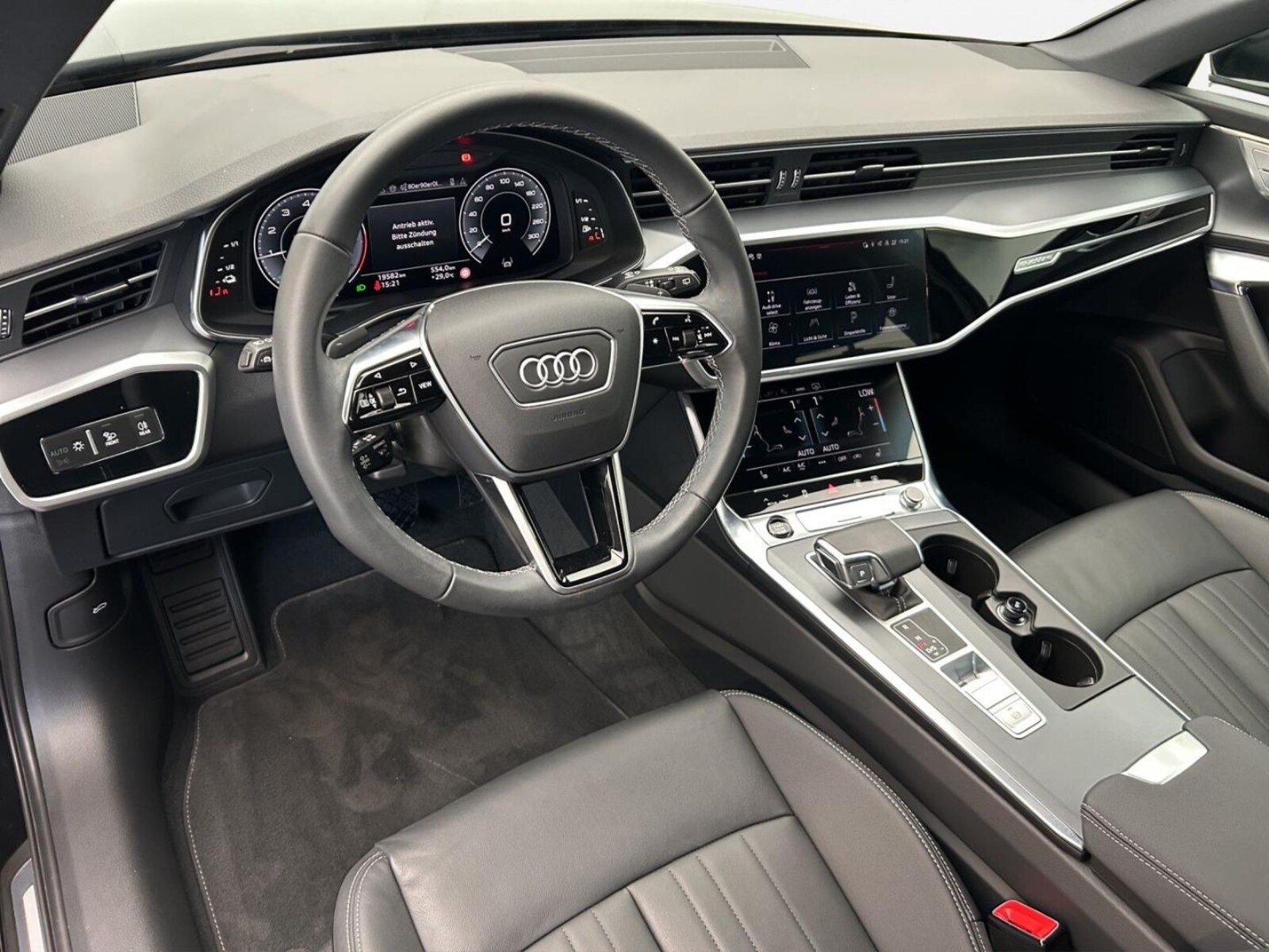 Audi A6 Avant – Bild 6