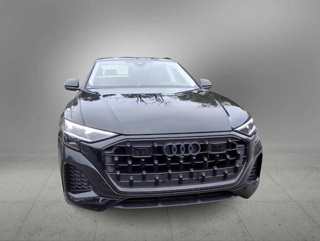 2026 Audi Q8