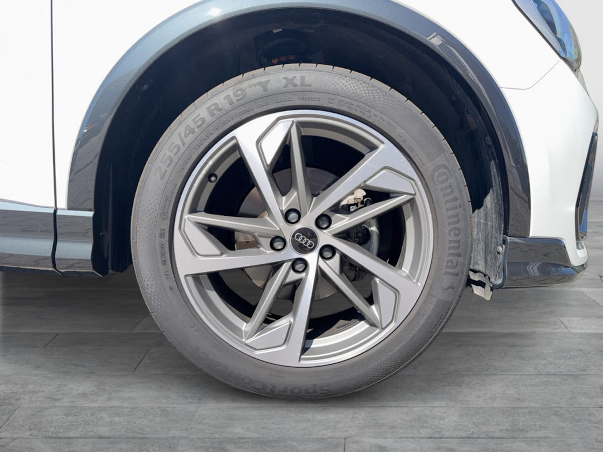 Audi Q3 Sportback S line
