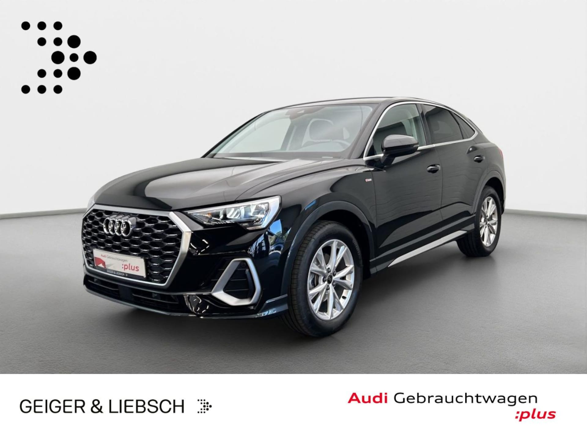 Audi Q3 Sportback S line