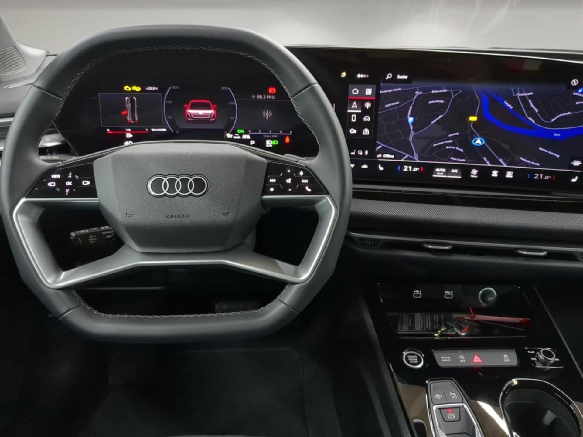 Audi A5 Limousine