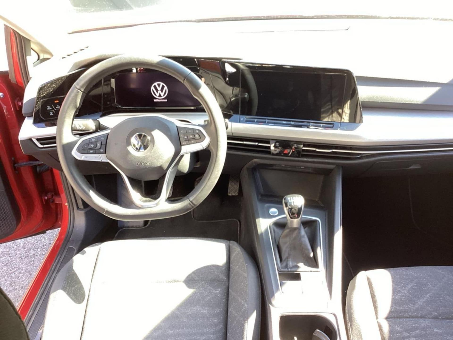 Volkswagen Golf Variant Life