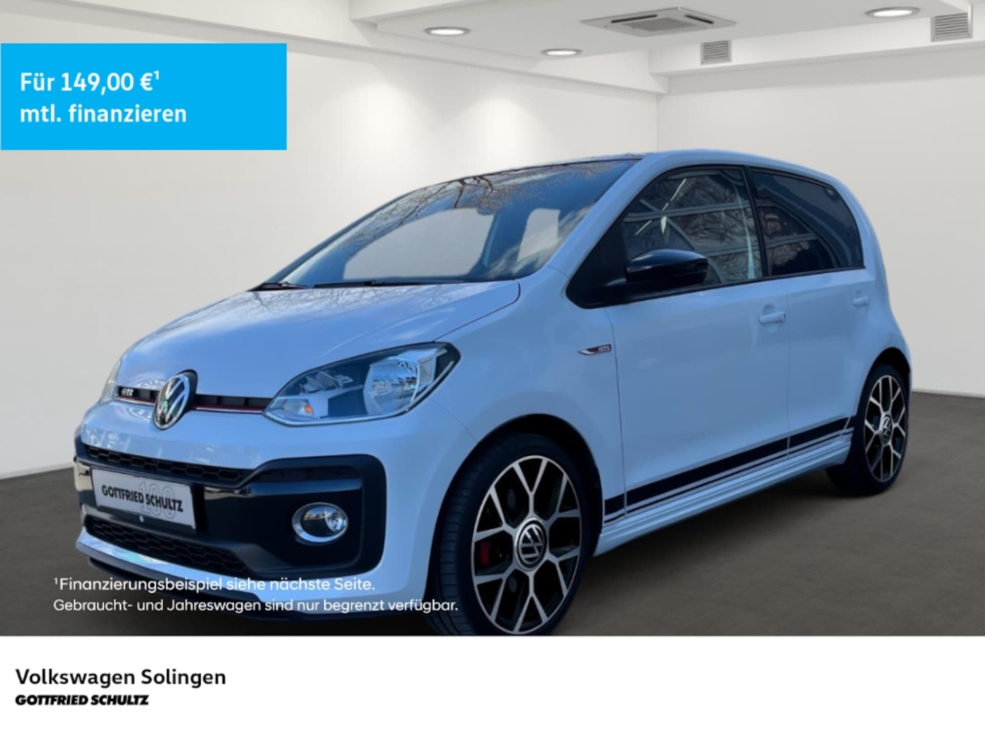 Volkswagen up! GTI
