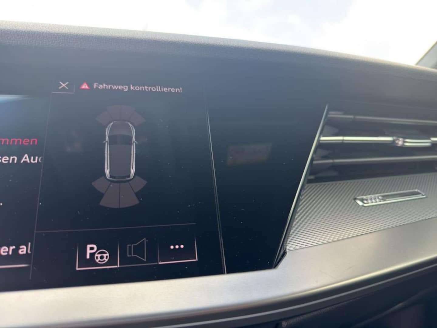 Bild über Audi A3 Sportback TFSI e 40 TFSI e S tronic - für weitere Informationen kontaktieren Sie den Audi Partner
