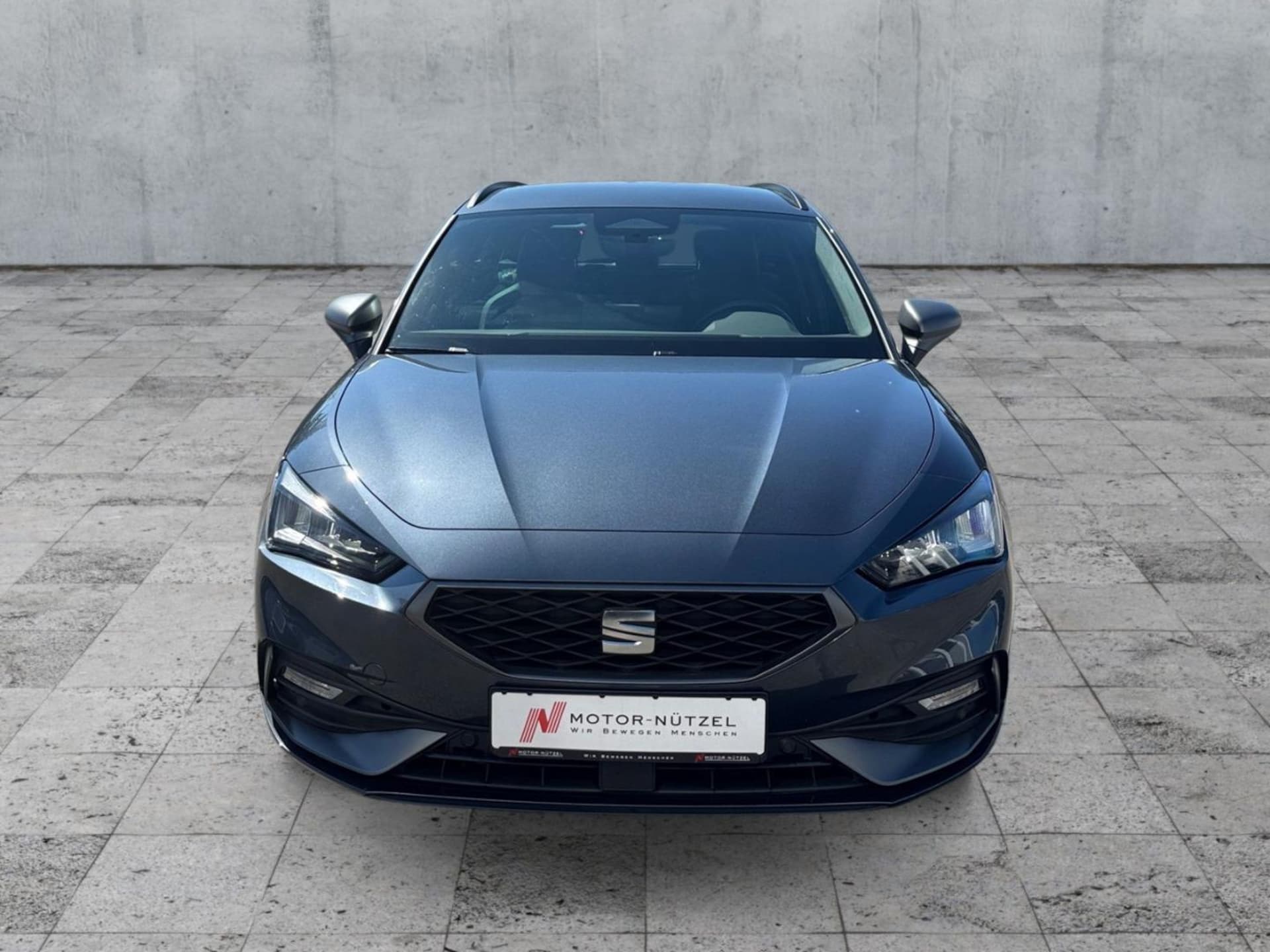 SEAT Leon Sportstourer FR
