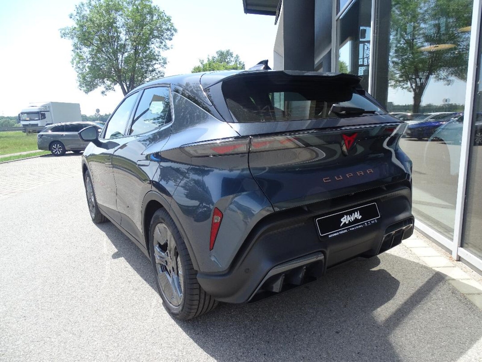 CUPRA Raval – Bild 5
