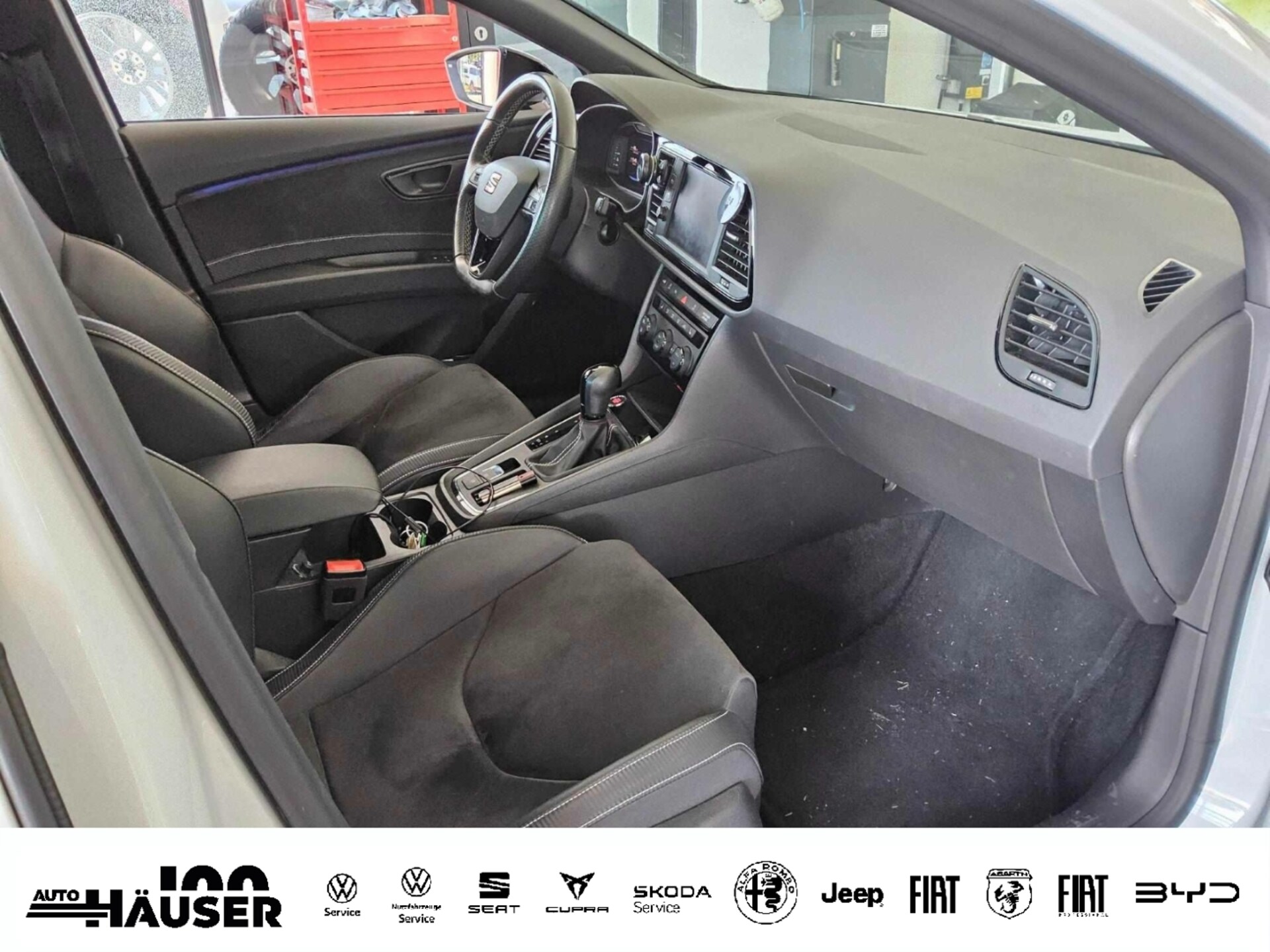 SEAT Leon Cupra