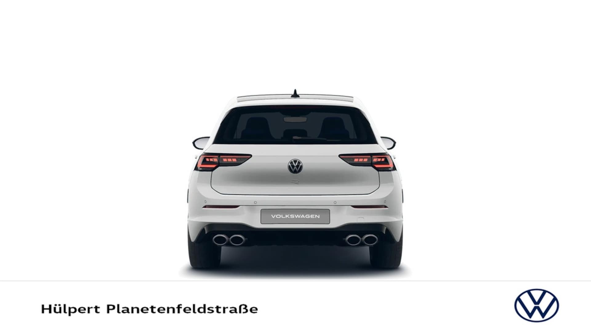 Volkswagen Golf R