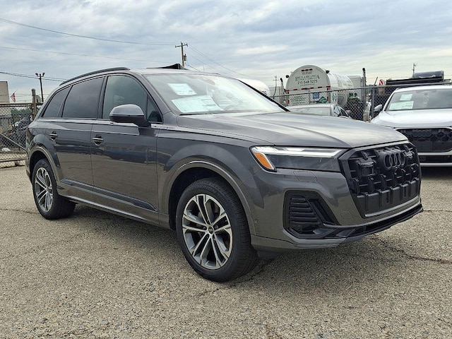 2026 Audi Q7