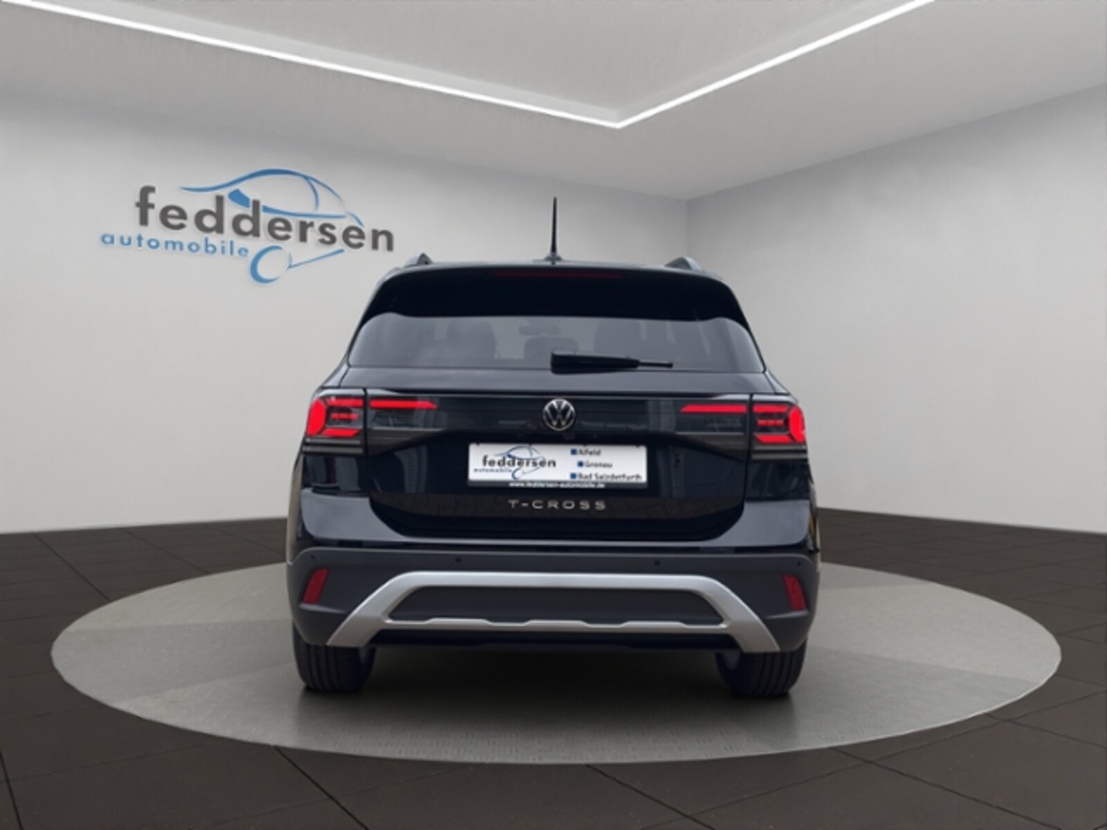 Volkswagen T-Cross – Bild 6