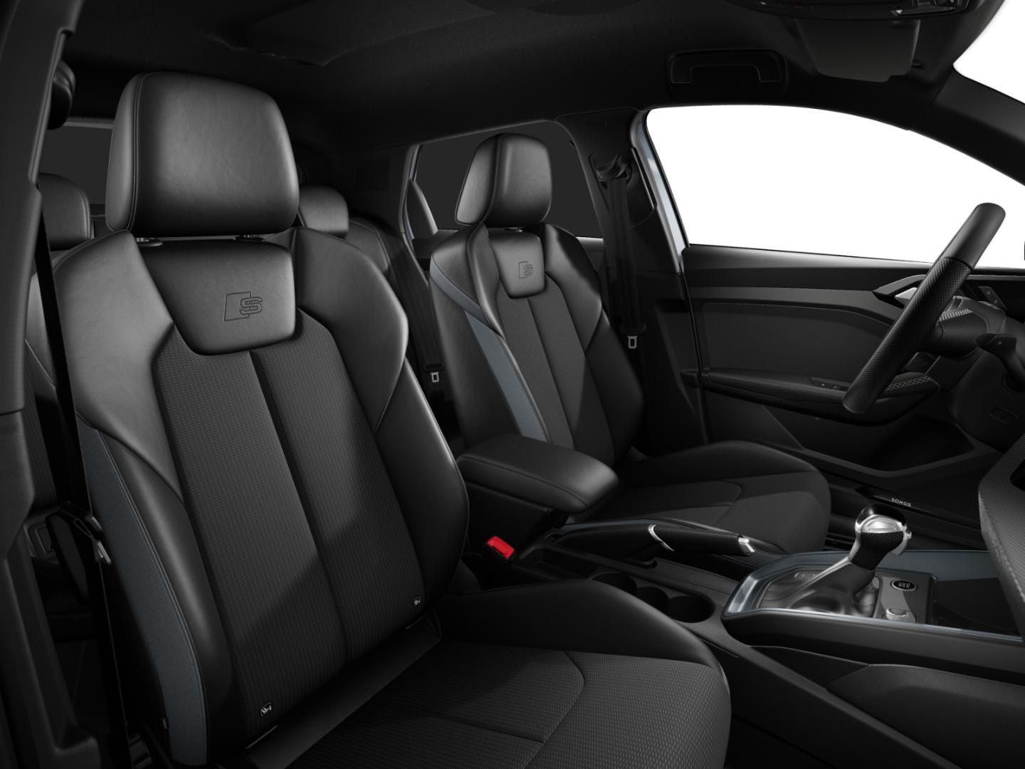 Bild über Audi A1 Sportback S line 30 TFSI S tronic - für weitere Informationen kontaktieren Sie den Audi Partner