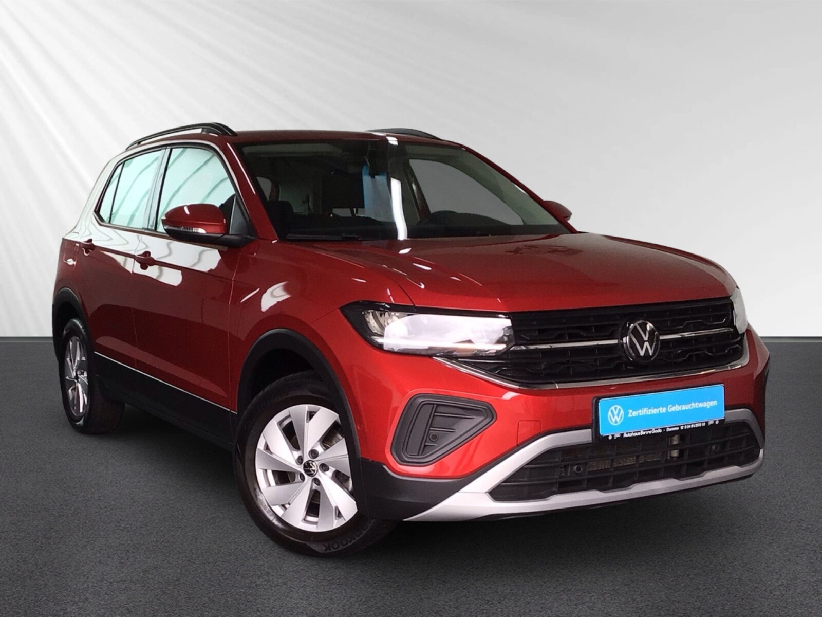 Volkswagen T-Cross – Bild 4