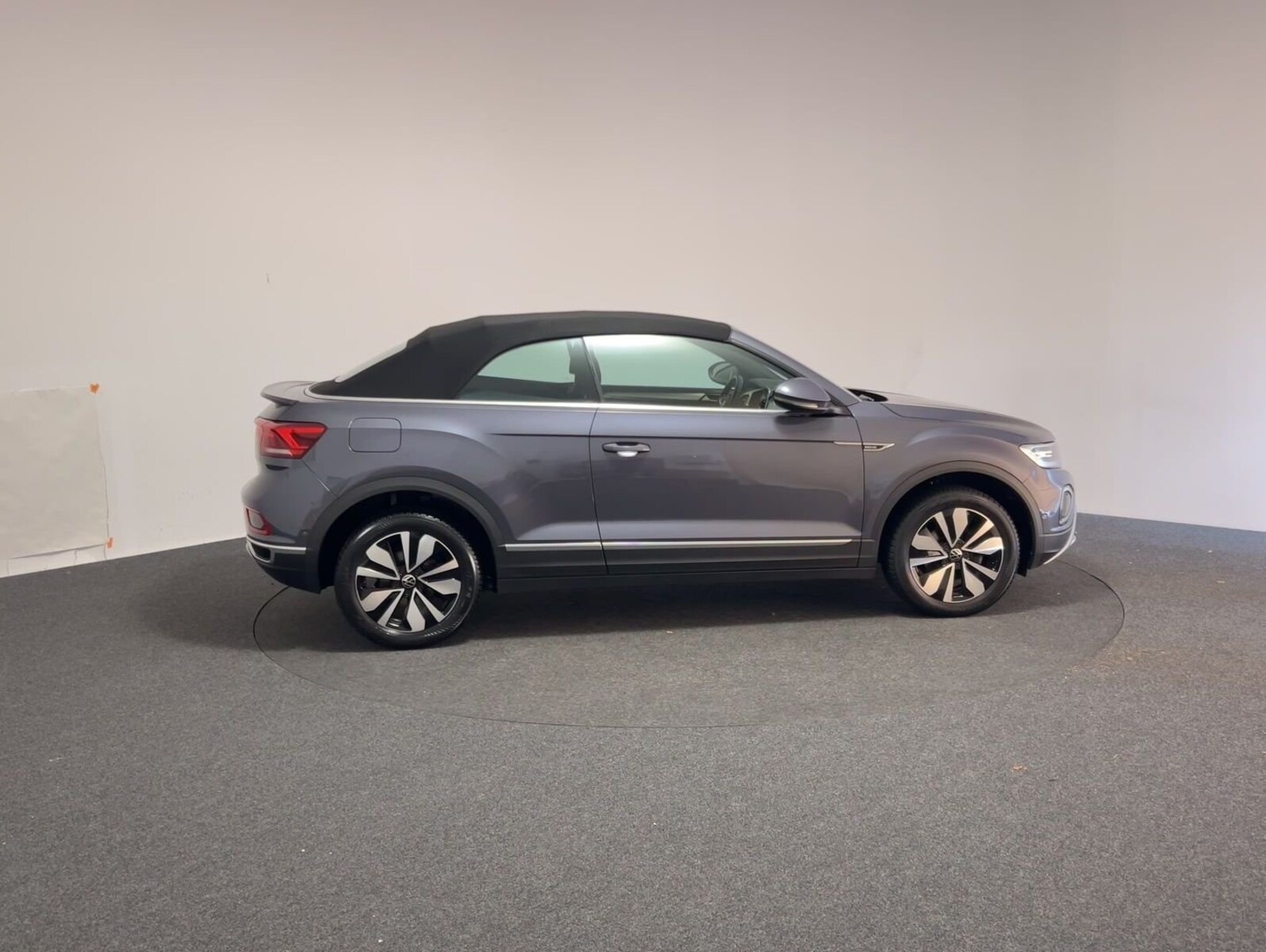 Volkswagen T-Roc Cabriolet – Bild 4