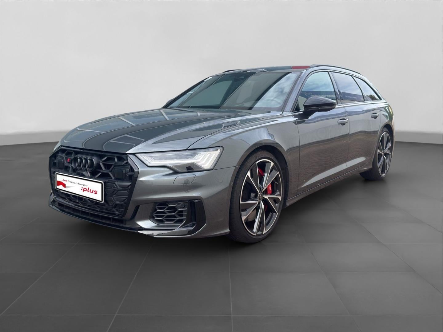 Bild über Audi S6 Avant TDI quattro tiptronic - für weitere Informationen kontaktieren Sie den Audi Partner