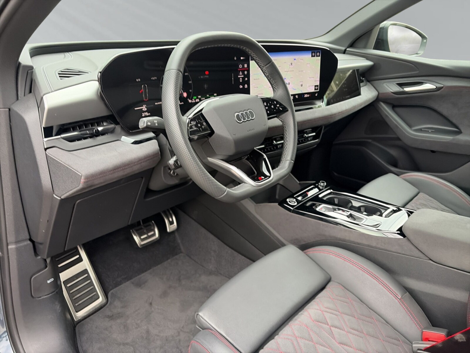Audi Q6 Sportback e-tron – Bild 9