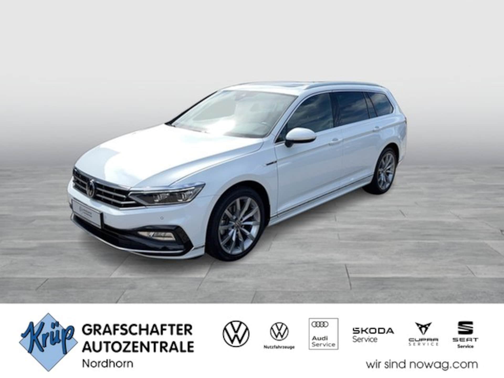 Volkswagen Passat Variant 2023