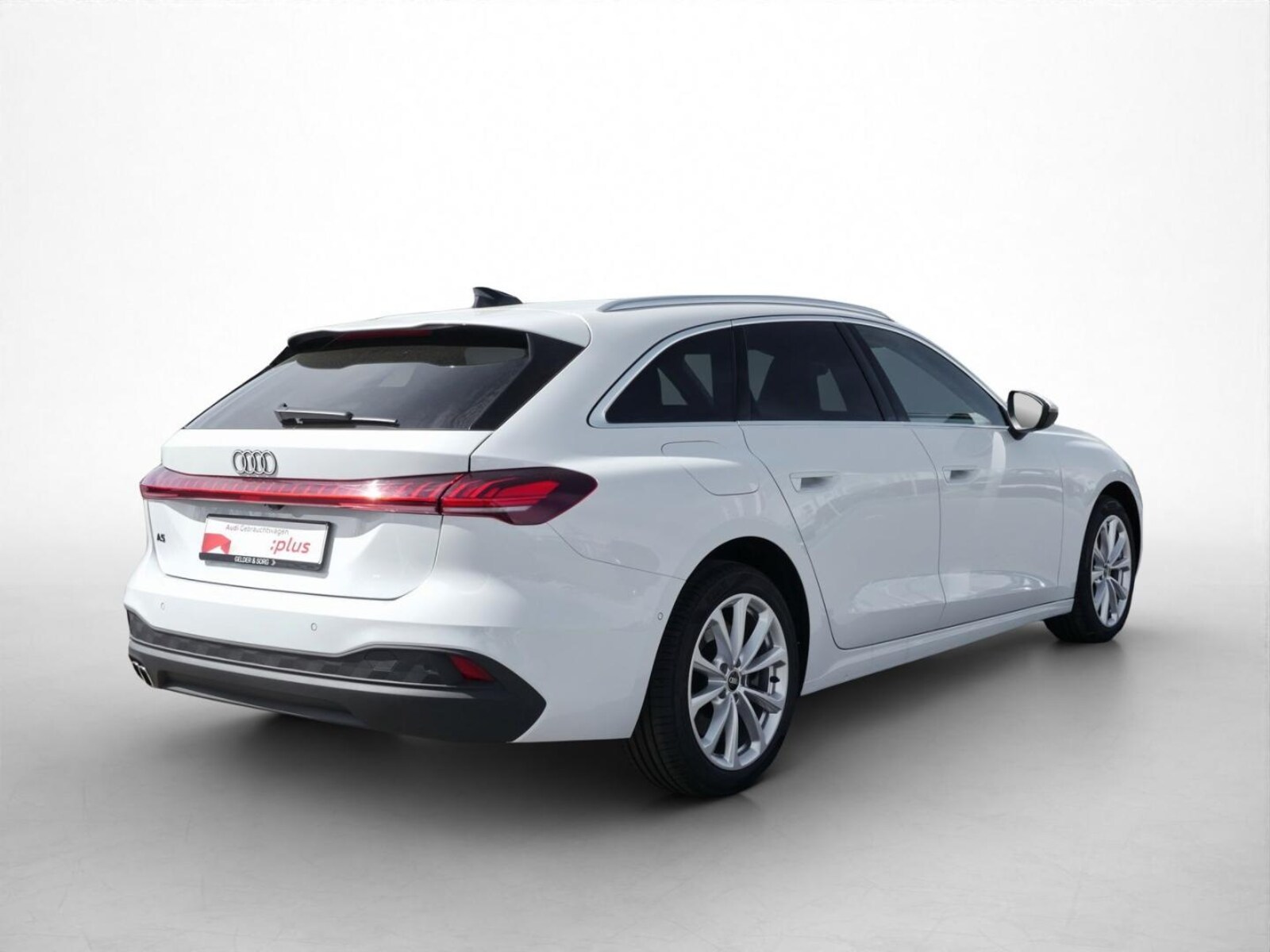 Audi A5 Avant – Bild 2