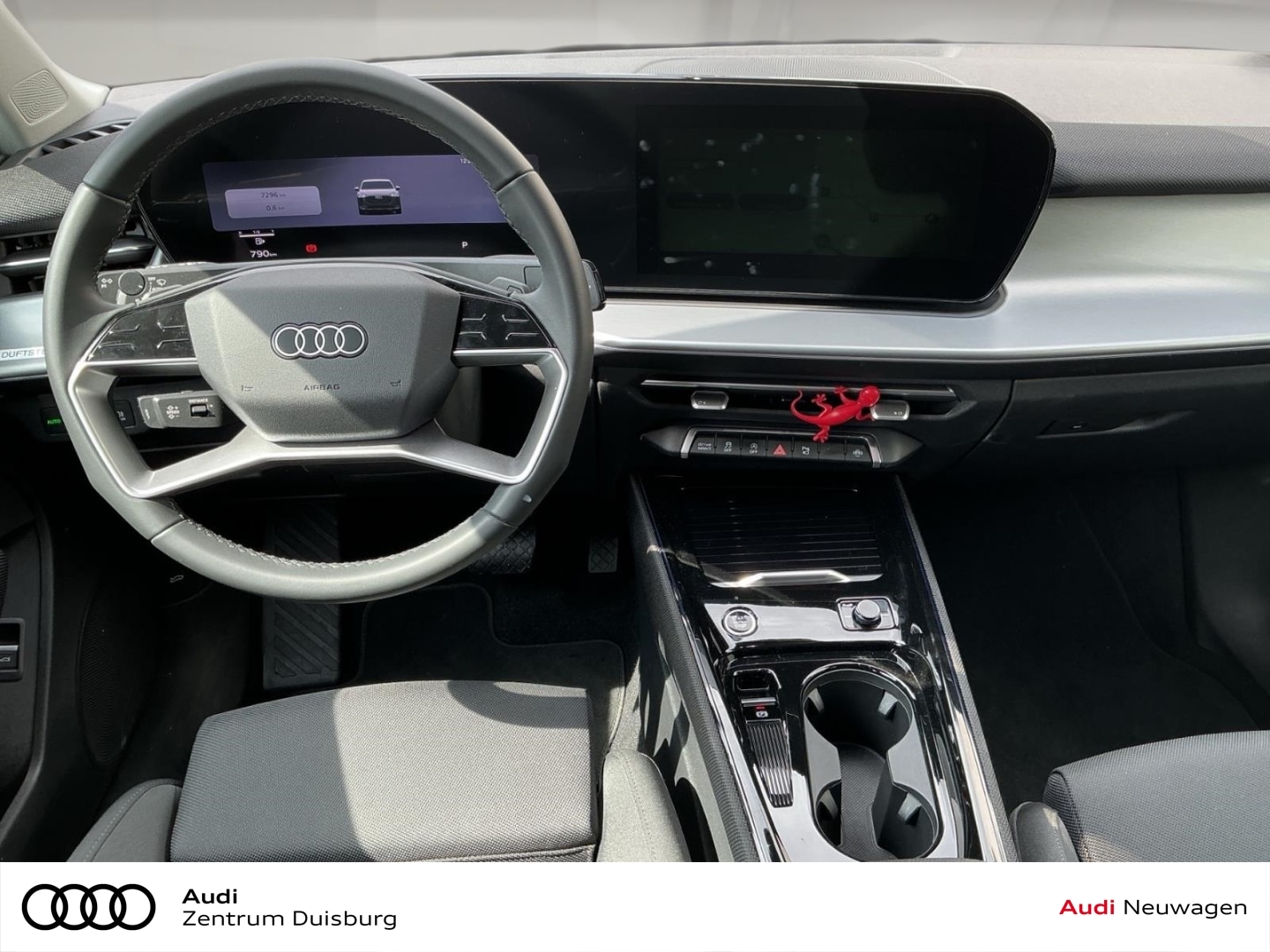 Bild über Audi Q3 Sportback TFSI 110 kW S tronic - für weitere Informationen kontaktieren Sie den Audi Partner