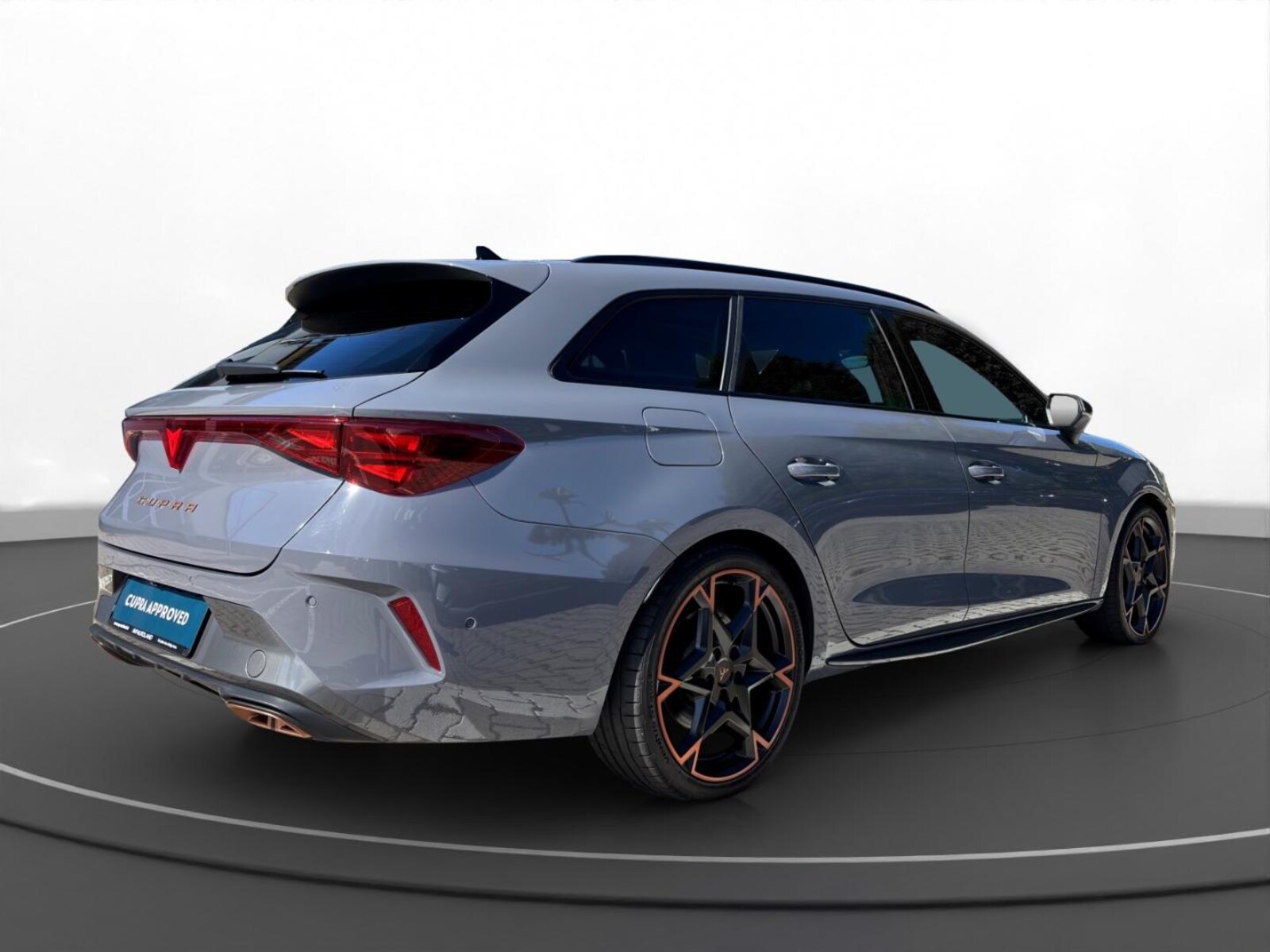 CUPRA Leon Sportstourer – Bild 5