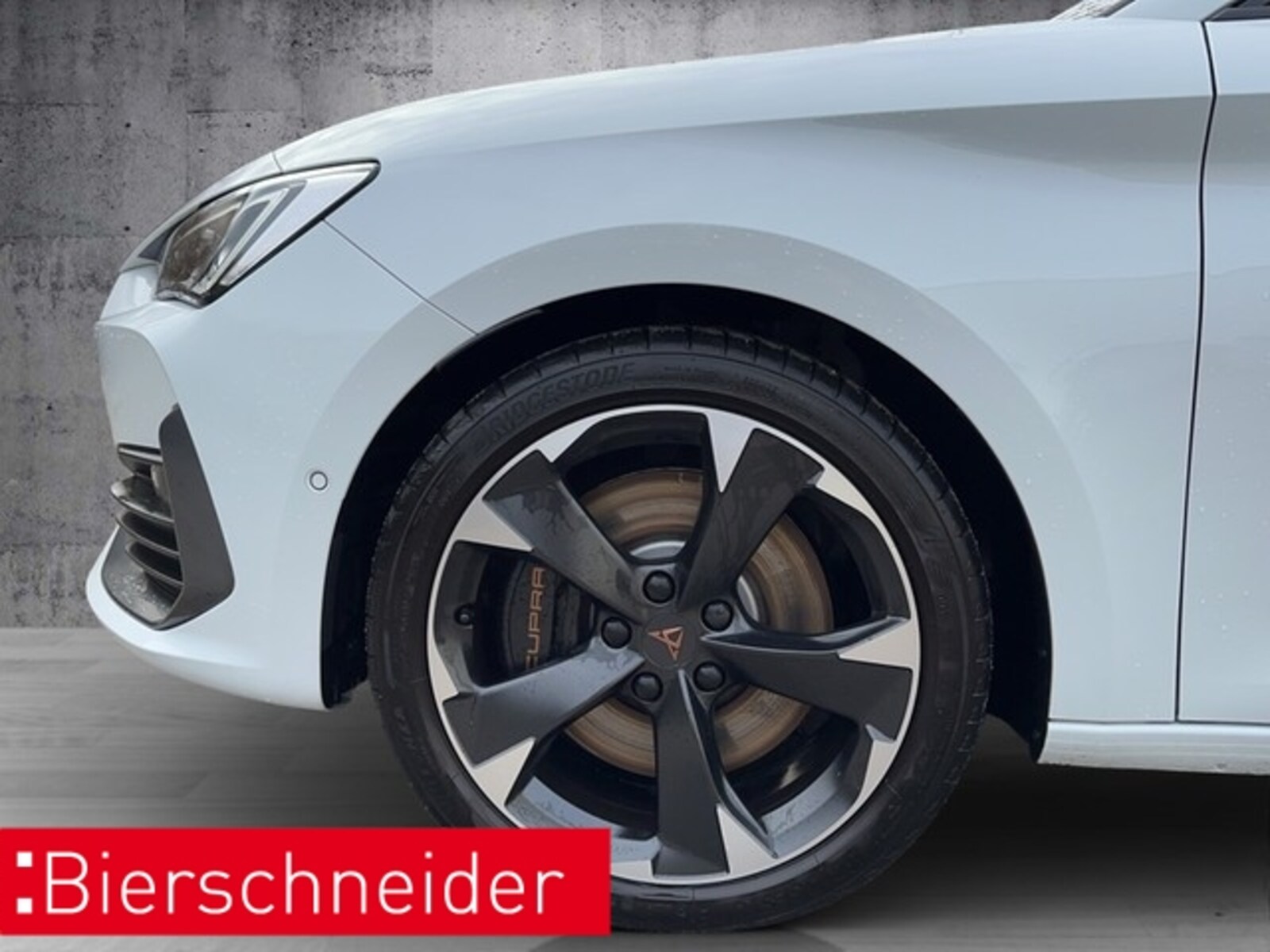 CUPRA Leon Sportstourer – Bild 9