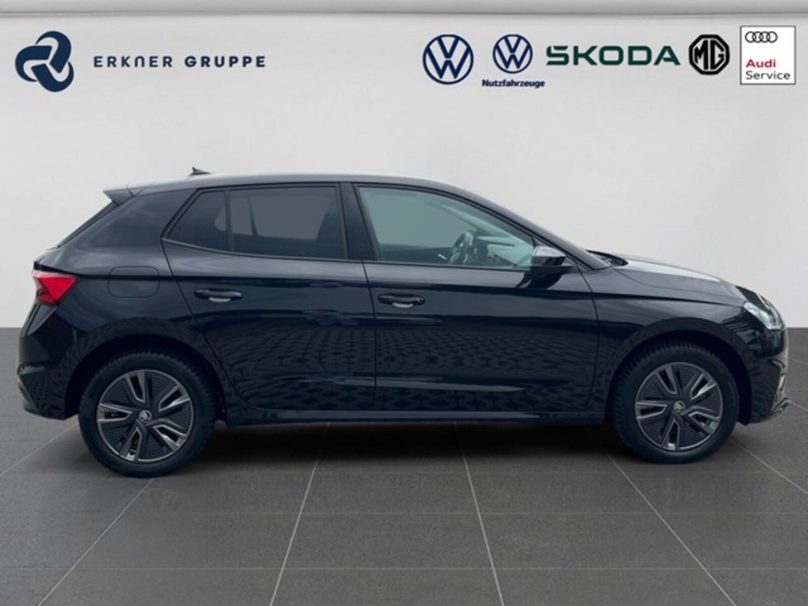 Škoda Fabia – Bild 6