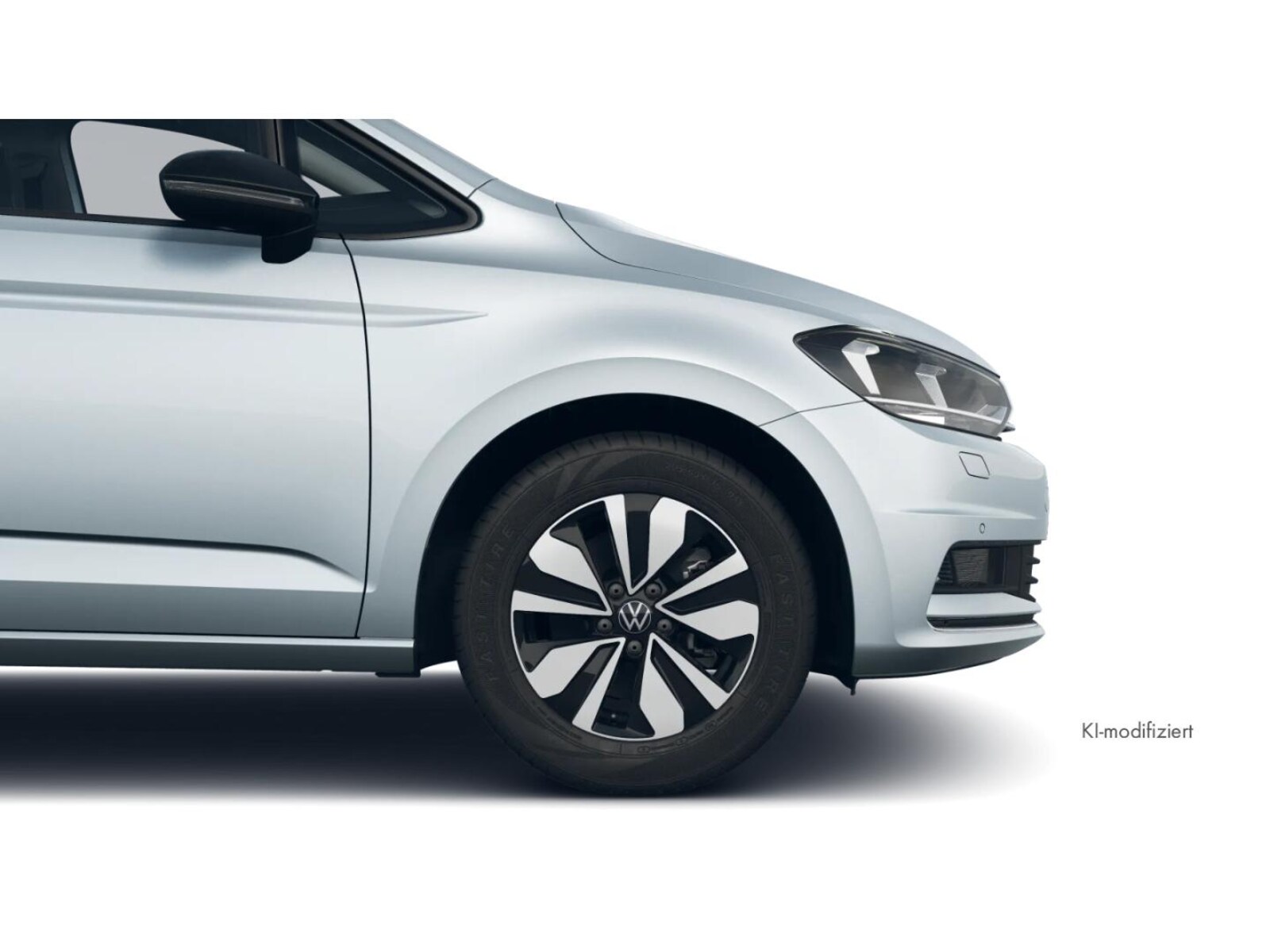 Volkswagen Touran – Bild 3
