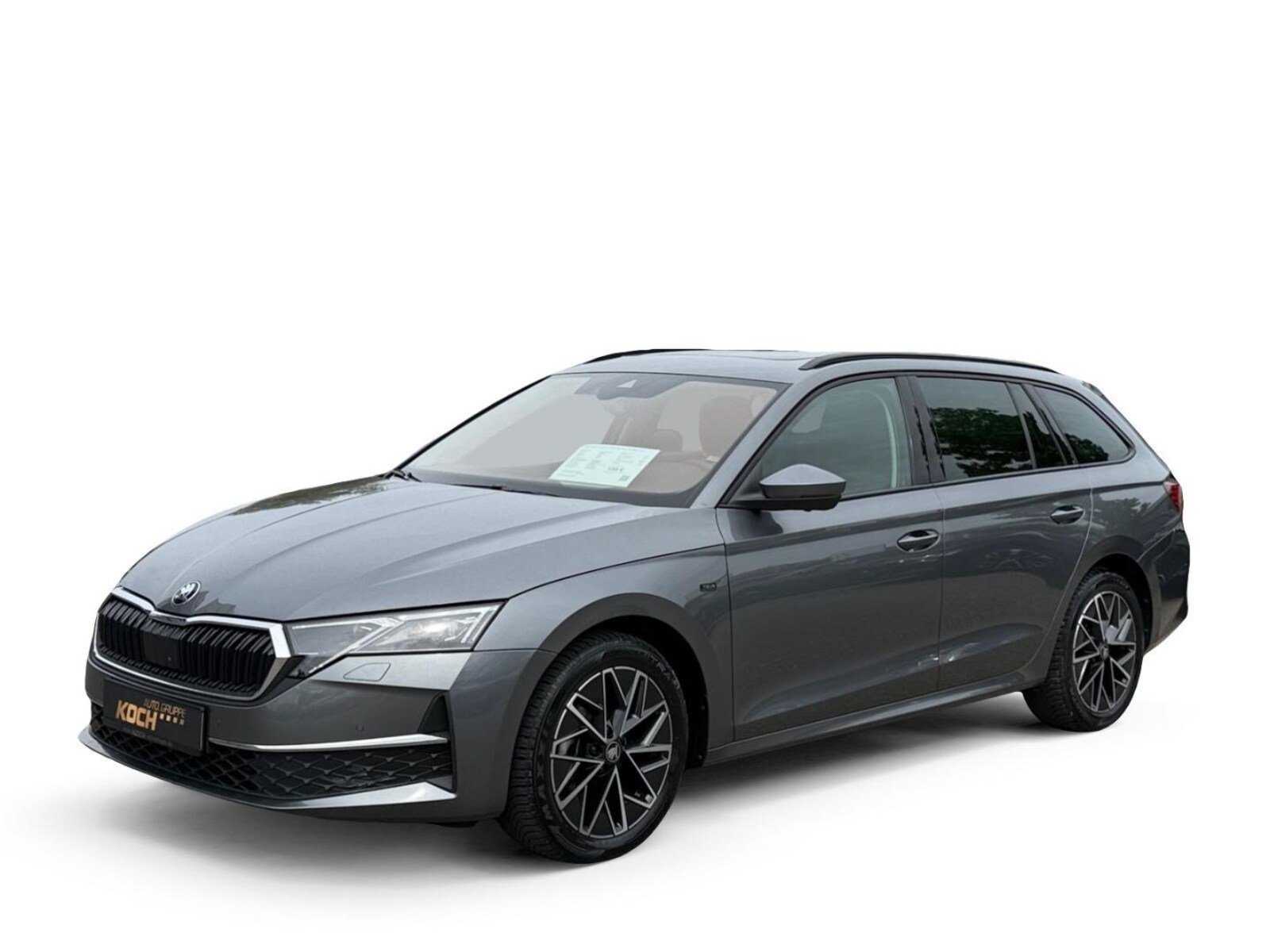 Škoda Octavia Combi – Bild 2