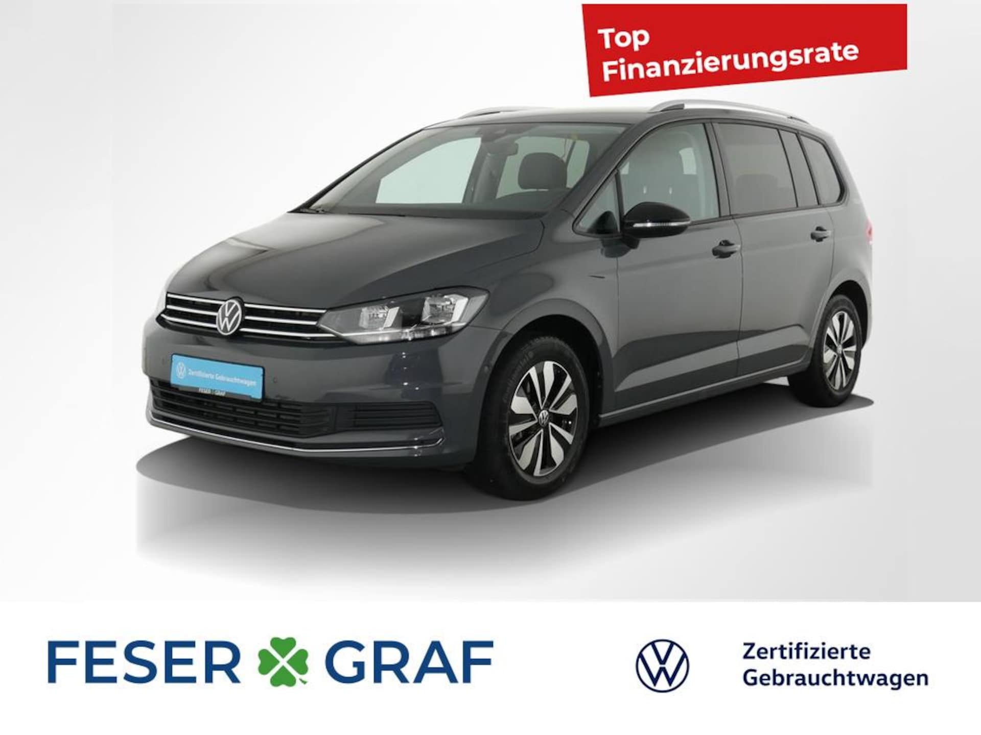 Volkswagen Touran 2026