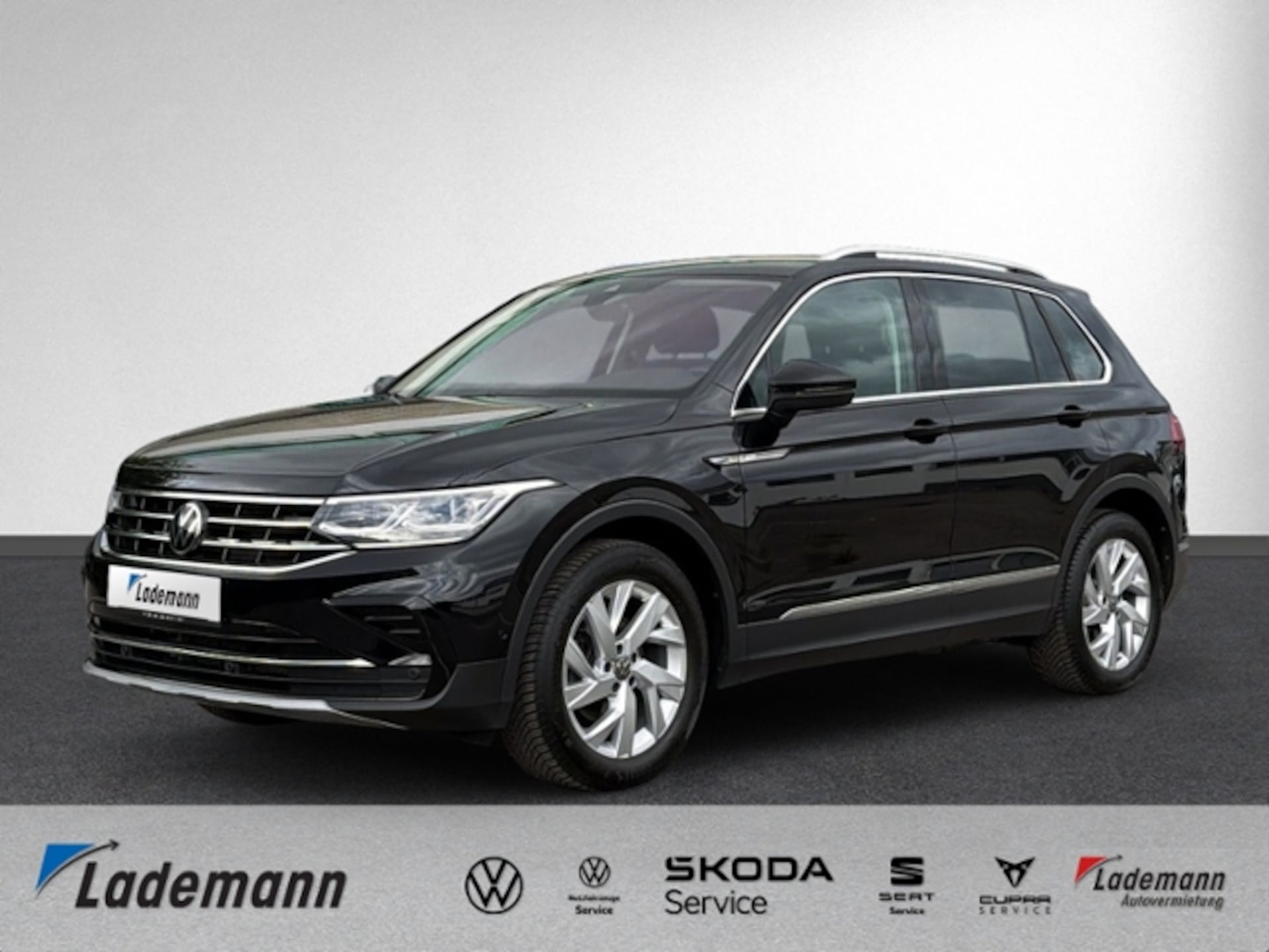 Volkswagen Tiguan 2022