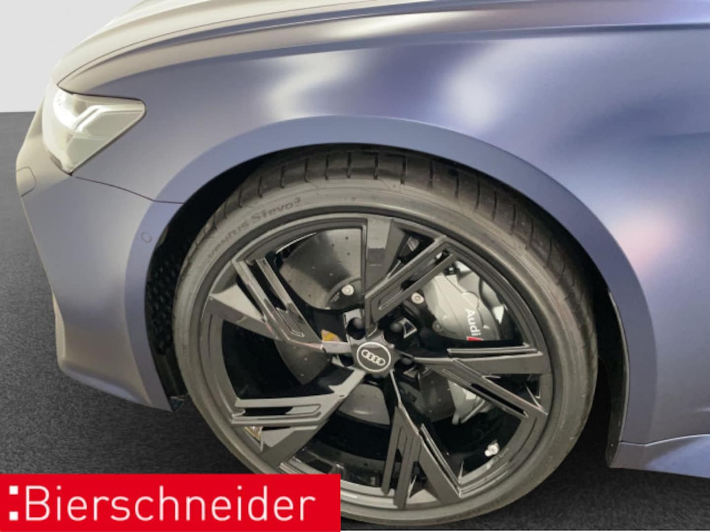 Bild über Audi RS 6 Avant TFSI quattro tiptronic - für weitere Informationen kontaktieren Sie den Audi Partner
