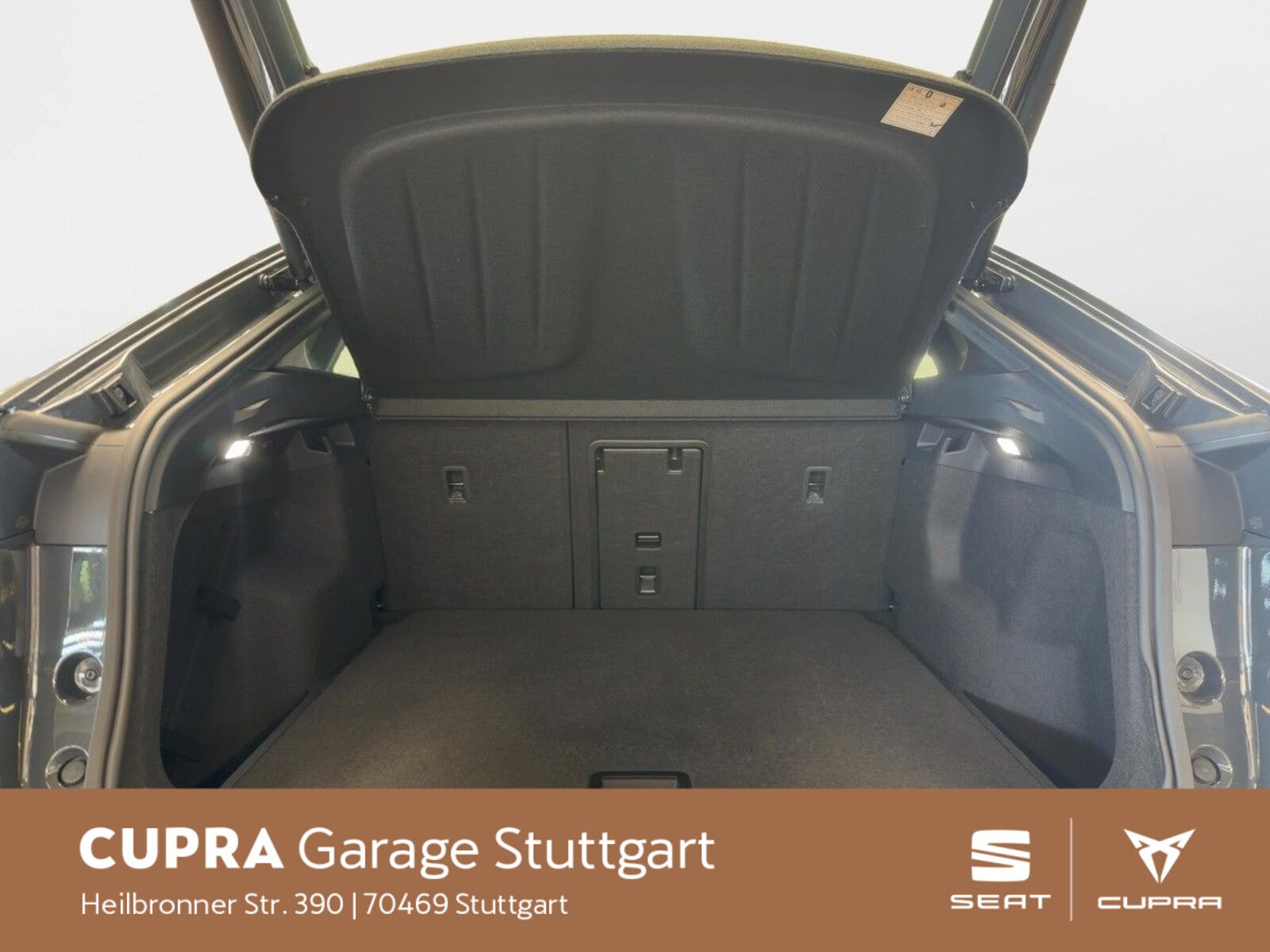 CUPRA Tavascan – Bild 6