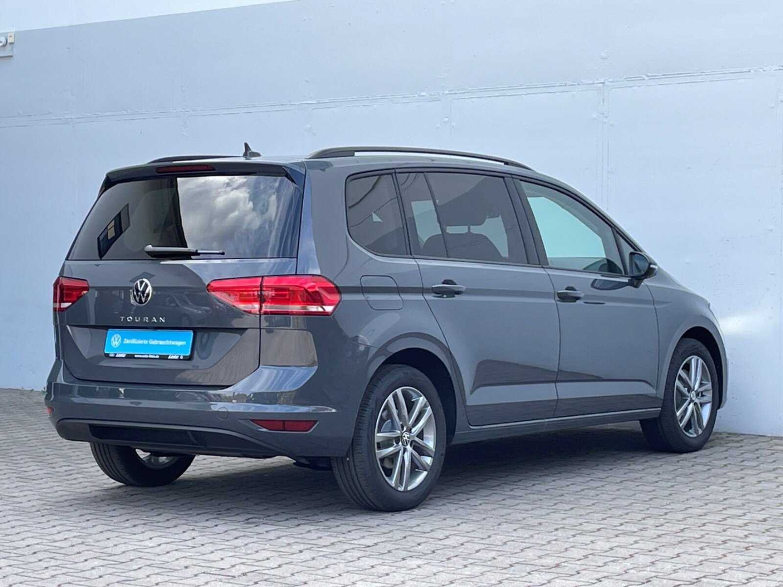 Volkswagen Touran – Bild 7