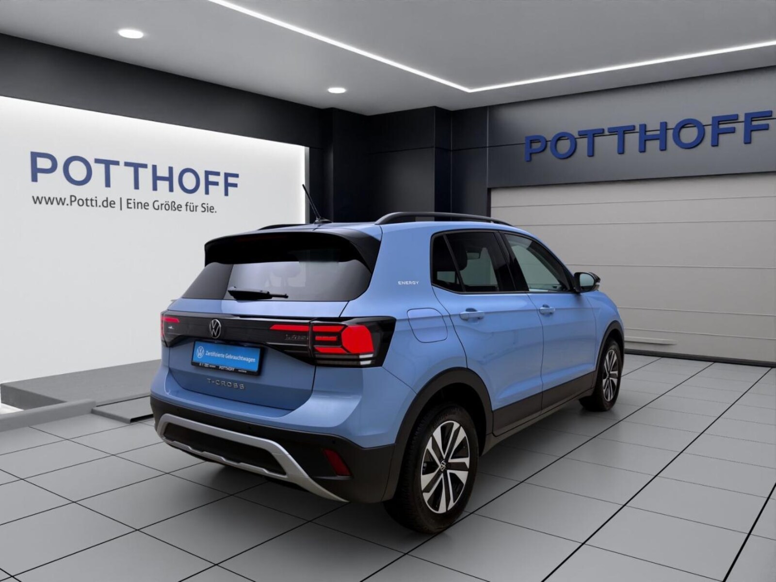 Volkswagen T-Cross – Bild 5