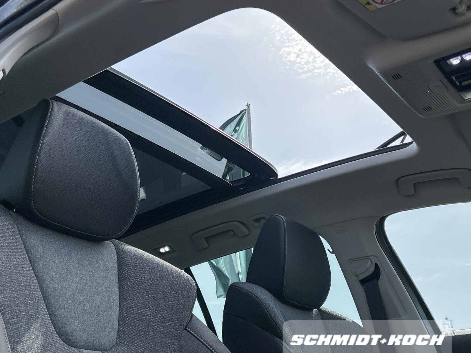 Škoda Octavia Combi – Bild 10