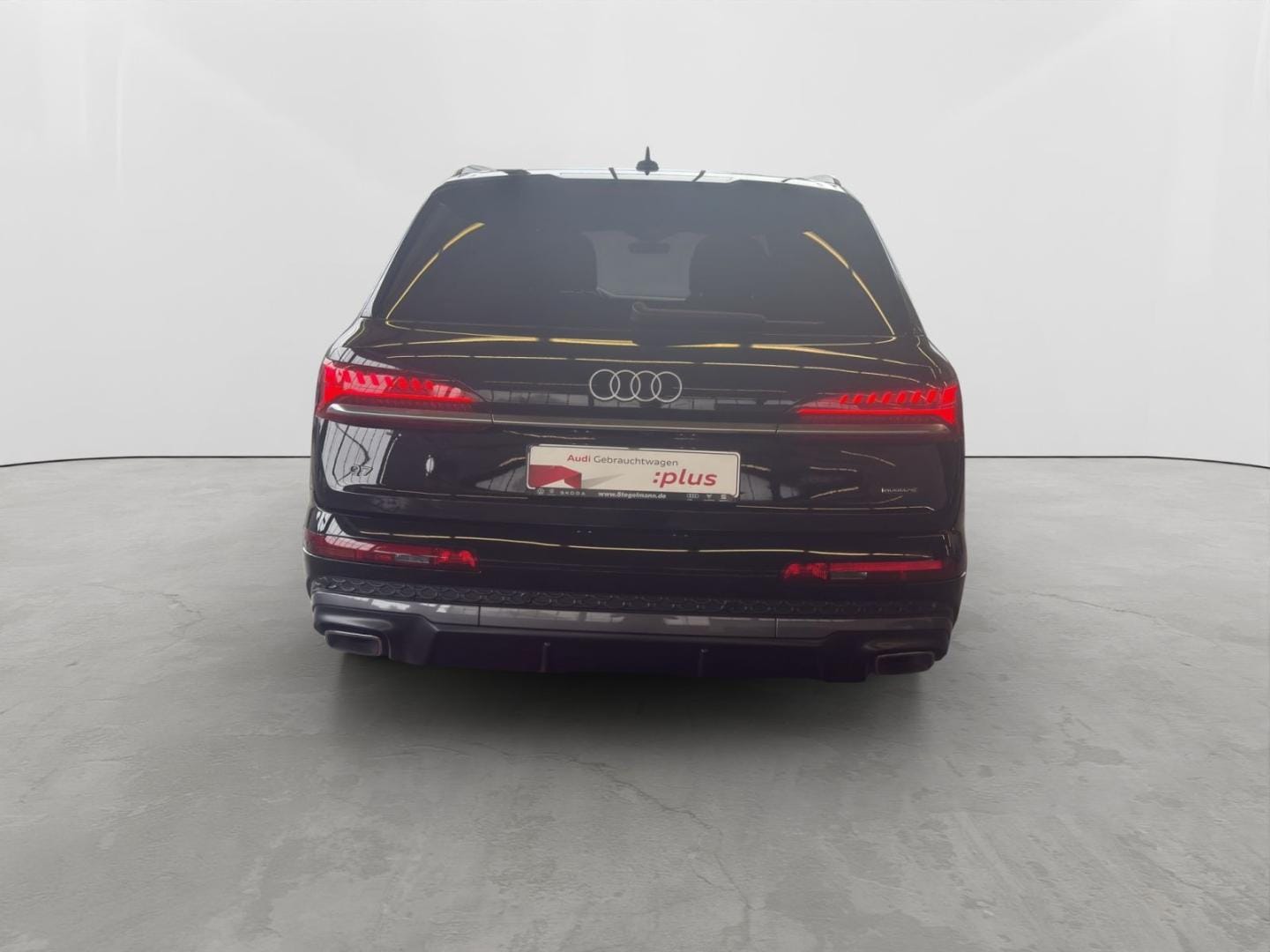 Bild über Audi Q7 SUV S line 50 TDI quattro tiptronic - für weitere Informationen kontaktieren Sie den Audi Partner