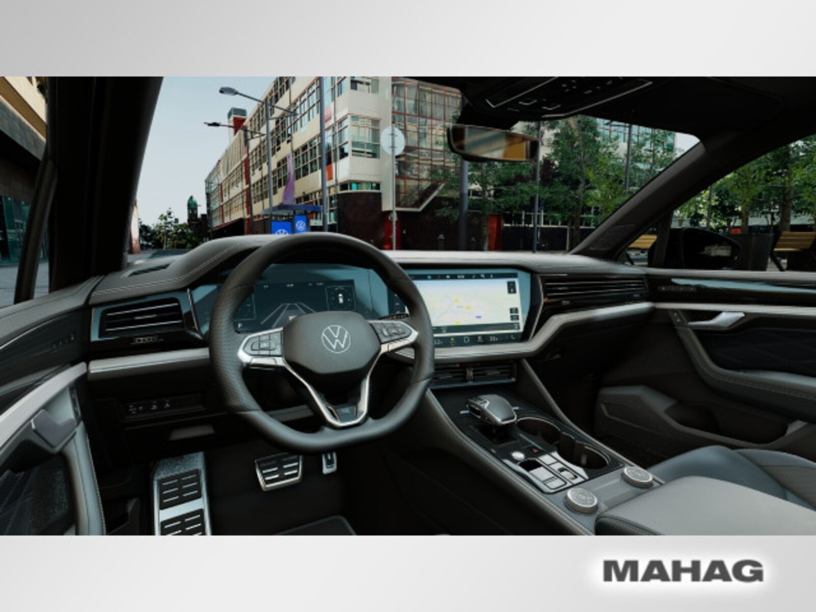 Volkswagen Touareg – Bild 6