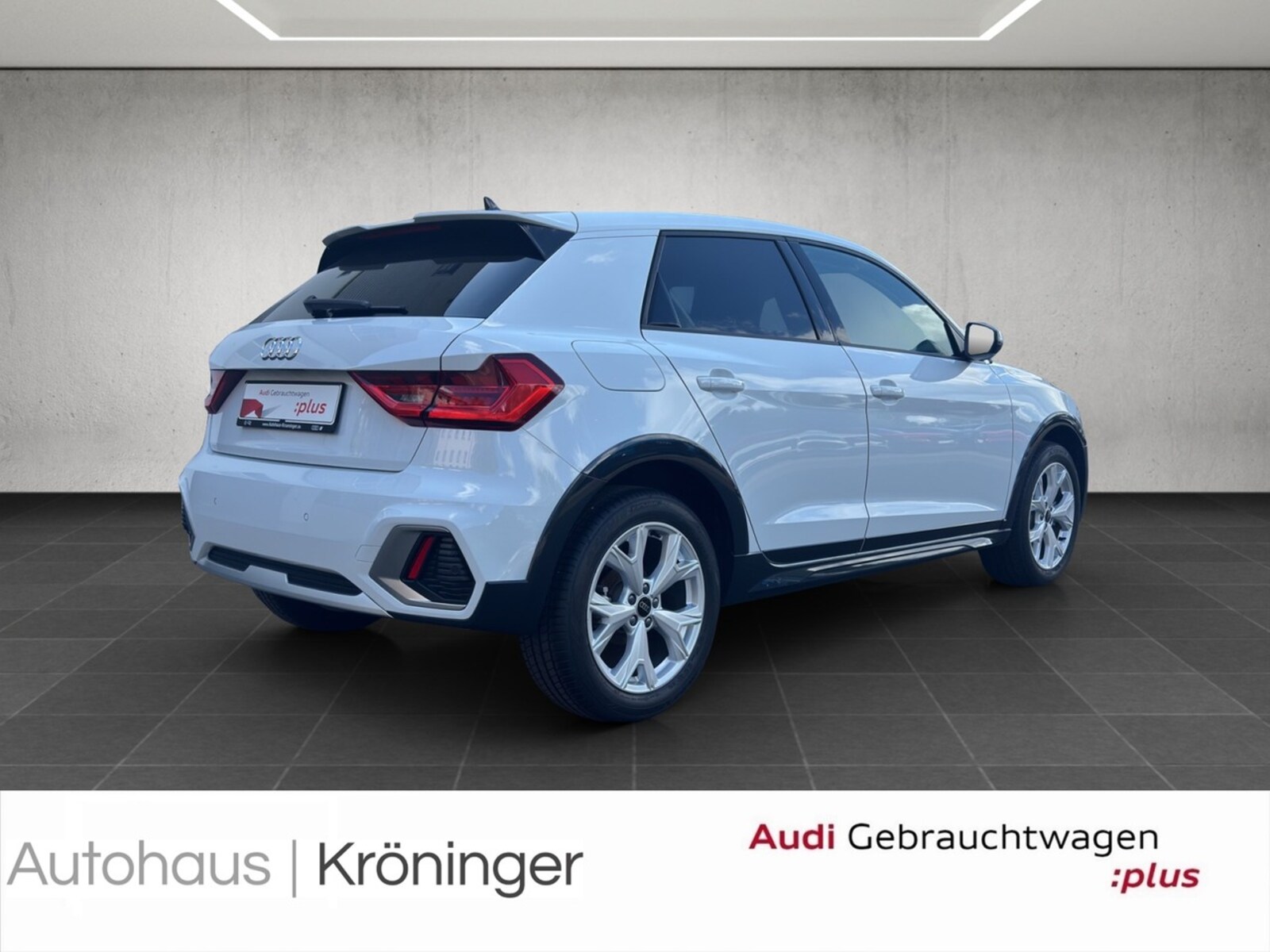 Audi A1 allstreet – Bild 2