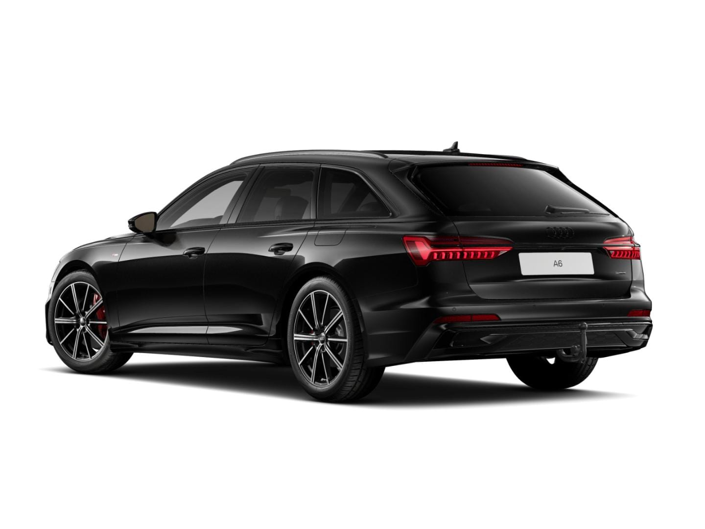 Bild über Audi A6 Avant TFSI e S line 55 TFSI e quattro S tronic - für weitere Informationen kontaktieren Sie den Audi Partner
