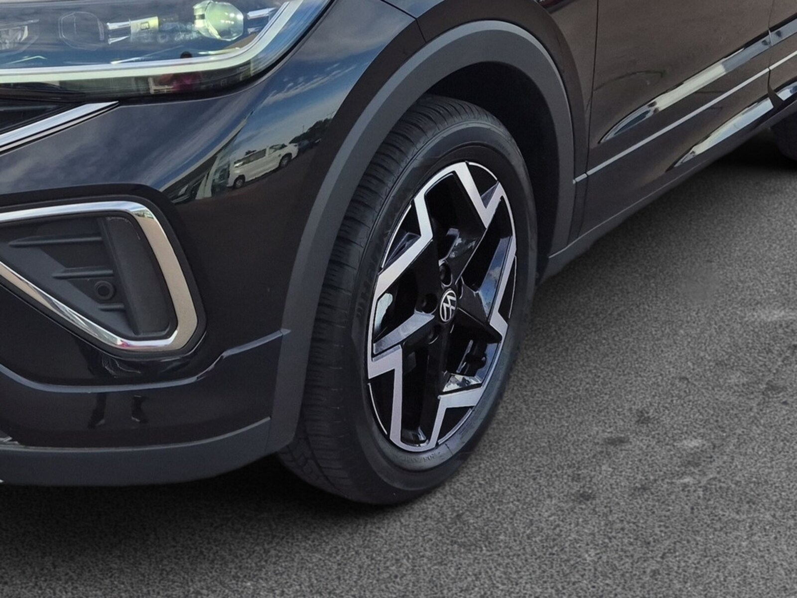Volkswagen T-Cross – Bild 7